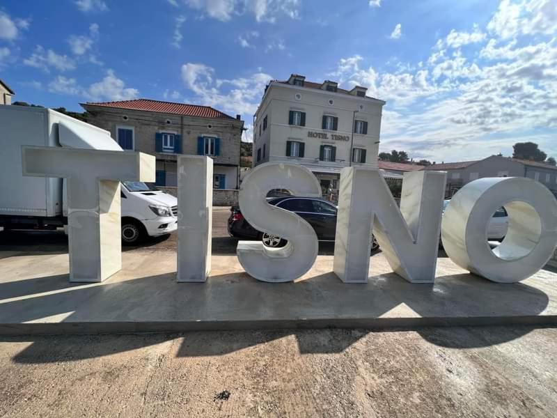 Вилла House " Bond " Тисно Экстерьер фото